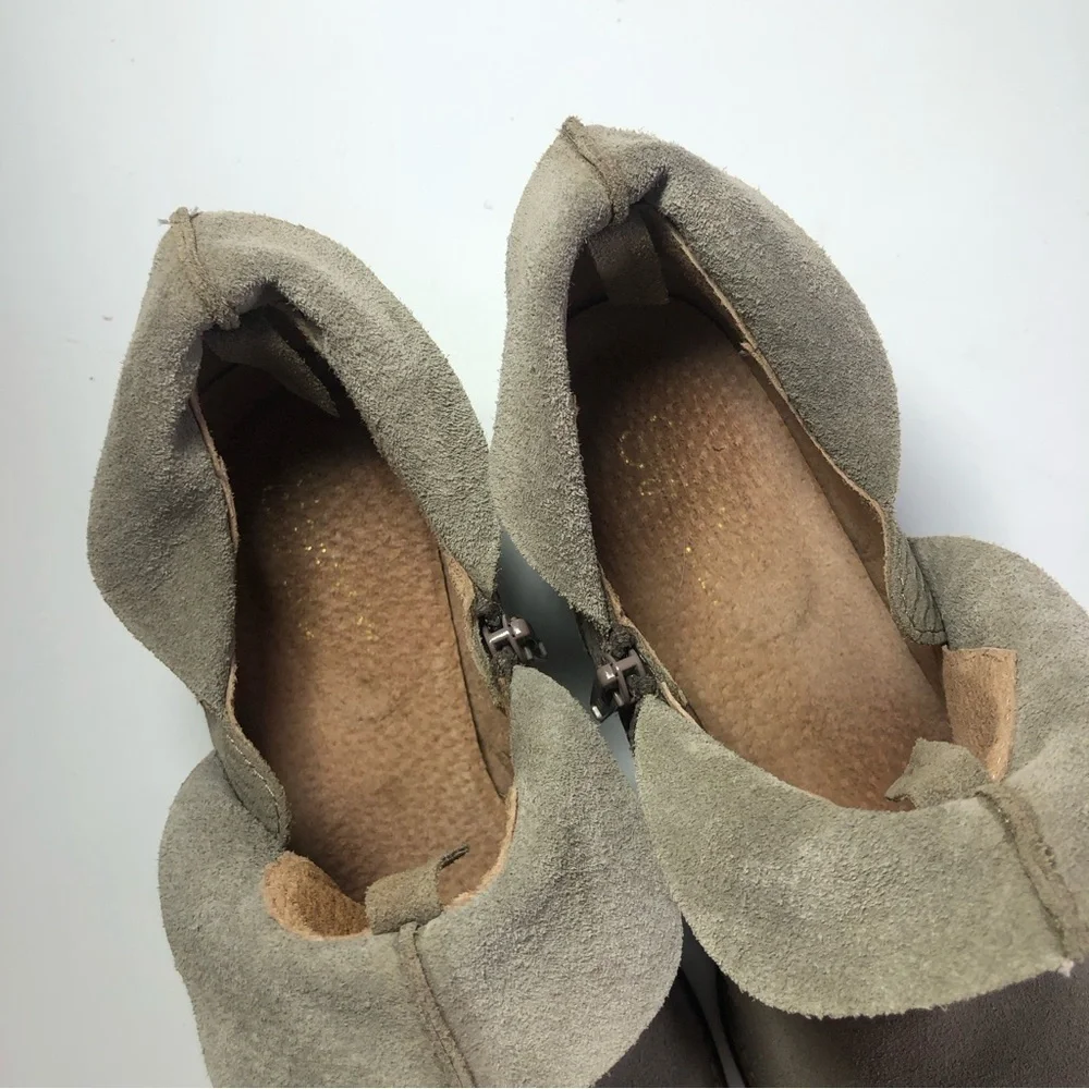 Seychelles Score Split Shaft Booties